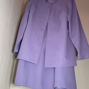 Purple two piece set